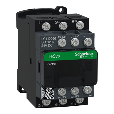 ������ LC1D096BDS207 ��������� Schneider Electric TeSys D 3� 9� 24� DC ��� ��������� ���������� ���������� S207 �� ���� 8090 p � ��������� � ��������