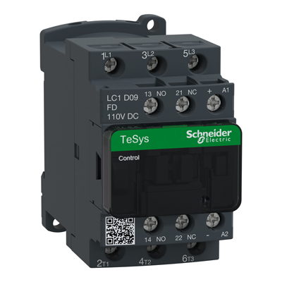 ������ LC1D09FD ��������� Schneider Electric TeSys D 3� 9� 110� DC �������� ������ �� ���� 5700 p � ��������� � ��������