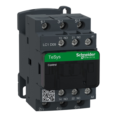 ������ LC1D09Q7 ��������� Schneider Electric TeSys D 3� 9� 380� AC �������� ������ �� ���� 3560 p � ��������� � ��������