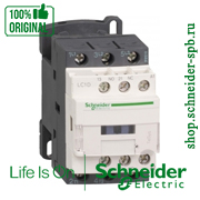 LC1D126MD ��������� TeSys Deca 3� 3�� 12� 220� DC