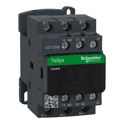 ������ LC1D18FE7 ��������� TeSys Deca 3� 3�� 18� 115� AC �� ���� 5260 p � ��������� � ��������
