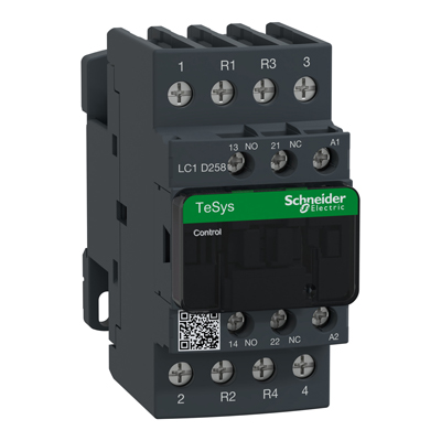 ������ LC1D258B7 ��������� TeSys Deca 4� 2��+2�� 40� 24� AC �� ���� 9660 p � ��������� � ��������