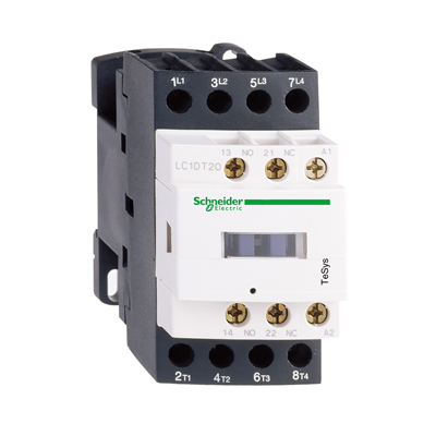 ������ LC1D258ND ��������� TeSys Deca 4� 2��+2�� 40� 60� DC �� ���� 9386 p � ��������� � ��������