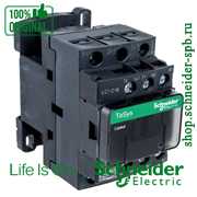 LC1D383M7 ��������� TeSys Deca 3� 3�� 38� 220� AC