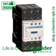 LC1D40A5F7TQ ��������� TeSys Deca 3� 3�� 40� 110� AC