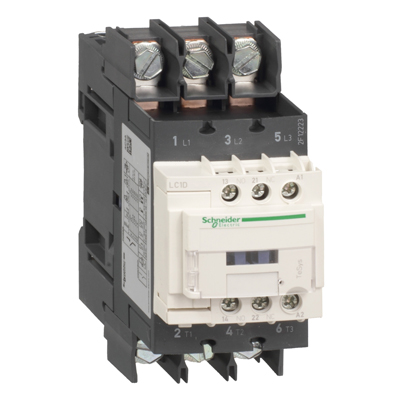 ������ LC1D40A6D7 ��������� TeSys Deca 3� 3�� 40� 42� AC �� ���� 9080 p � ��������� � ��������
