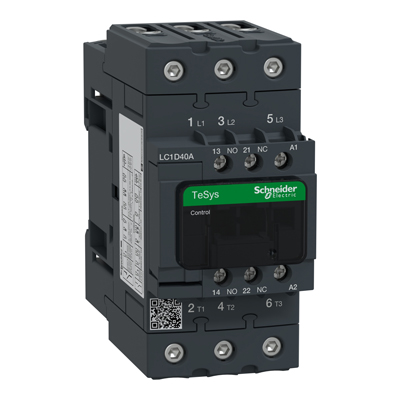 ������ LC1D40AP7 ��������� TeSys Deca 3� 3�� 40� 230� AC �� ���� 11720 p � ��������� � ��������