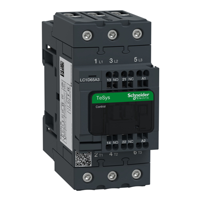 ������ LC1D65A3E7 ��������� TeSys Deca 3� 3�� 65� 48� AC �� ���� 21640 p � ��������� � ��������