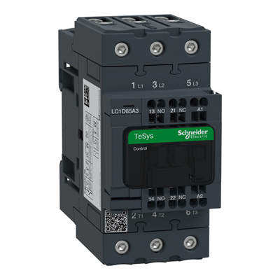 ������ LC1D65A3FE7 ��������� TeSys Deca 3� 3�� 65� 115� AC �� ���� 21640 p � ��������� � ��������