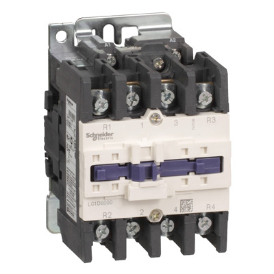 ������ LC1D80008B7 ��������� TeSys Deca 4� 2��+2�� 125� 24� AC �� ���� 22723 p � ��������� � ��������