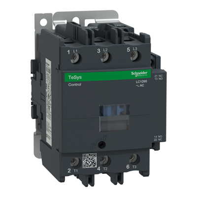 ������ LC1D95F5 ��������� TeSys Deca 3� 3�� 95� 110� AC �� ���� 34300 p � ��������� � ��������
