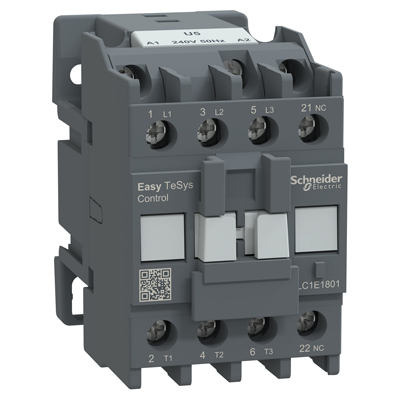 ������ LC1E1801U5 ��������� E 1�� 18� 400� AC3 240� 50�� ���� 3850 ��� � ��� �������� �������