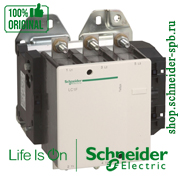 LC1F5007F7 ��������� 3� 500� 110� AC 50/60�� Schneider Electric  TeSys F ����� LC1F