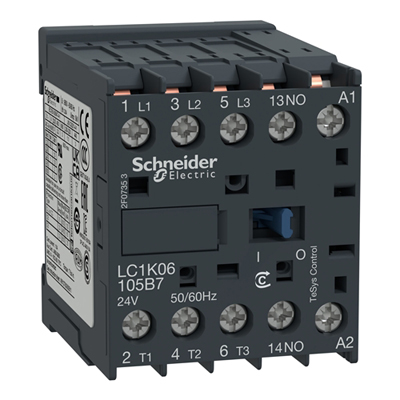 ������ LC1K09105B7 ��������� K 3P 9 A �� 24V 50/60 �� ������ �� �������� ����� ���� 3580 ��� � ��� �������� �������