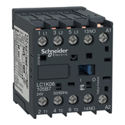 LC1K09105B7 ��������� K 3P 9 A �� 24V 50/60 �� ������ �� �������� �����