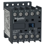 LC1K12004B7 ��������� K 4� (4 ��) AC1 25 A  24V 50/60 �� ����� ���
