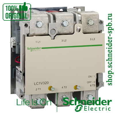 ������ LC1V320V7 ��������� ��������� V 3P 320 A 400V 50/60 �� ���� 127002 ��� � ��� �������� �������