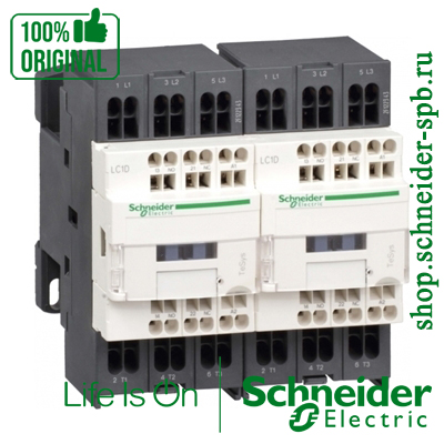 ������ LC2D093P7 ����������� ��������� TeSys Deca 3� 3�� 9� 230� AC �� ���� 10540 p � ��������� � ��������