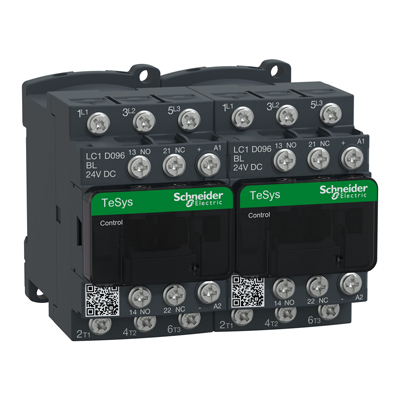 ������ LC2D096BL ����������� ��������� TeSys Deca 3� 3�� 9� 24� DC low consumption �� ���� 14550 p � ��������� � ��������