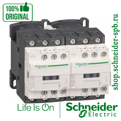������ LC2D09D7 ����������� ��������� TeSys Deca 3� 3�� 9� 42� AC �� ���� 4953 p � ��������� � ��������