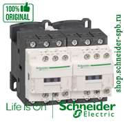 LC2D09FC7 ����������� ��������� TeSys Deca 3� 3�� 9� 127� AC