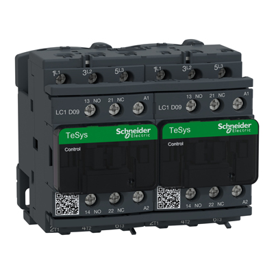 ������ LC2D09FE7 ����������� ��������� TeSys Deca 3� 3�� 9� 115� AC �� ���� 10000 p � ��������� � ��������