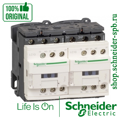 ������ LC2D12P7V ����������� ��������� TeSys Deca 3� 3�� 12� 230� AC �� ���� 6280 p � ��������� � ��������