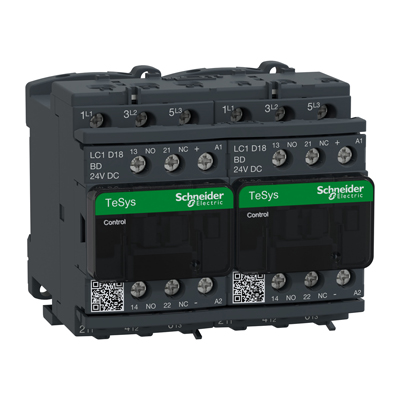 ������ LC2D18BD ����������� ��������� TeSys Deca 3� 3�� 18� 24� DC �� ���� 22980 p � ��������� � ��������