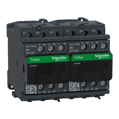 ������ LC2D18BDV ����������� ��������� TeSys Deca 3� 3�� 18� 24� DC �� ���� 22980 p � ��������� � ��������