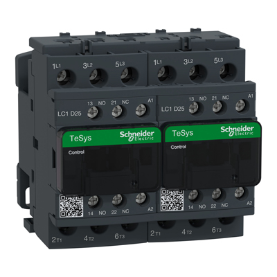 ������ LC2D25B7 ����������� ��������� TeSys Deca 3� 3�� 25� 24� AC �� ���� 18580 p � ��������� � ��������