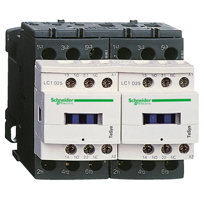 ������ LC2D25BLV ����������� ��������� TeSys Deca 3� 3�� 25� 24� DC low consumption �� ���� 15982 p � ��������� � ��������