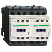 LC2D25BLV ����������� ��������� TeSys Deca 3� 3�� 25� 24� DC low consumption