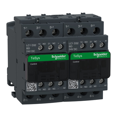 ������ LC2D32BD ����������� ��������� TeSys Deca 3� 3�� 32� 24� DC �� ���� 35600 p � ��������� � ��������