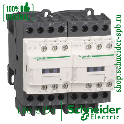 ������ LC2DT20B7 ����������� ��������� TeSys Deca 4� 4�� 20� 24� AC �� ���� 6979 p � ��������� � ��������