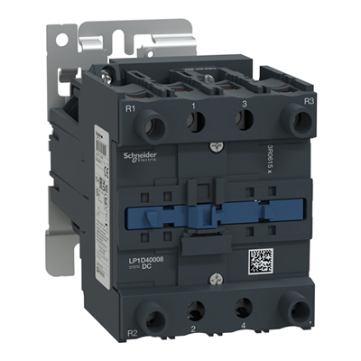 ������ LP1D40008MD ��������� TeSys Deca 4� 2��+2�� 60� 220� DC �� ���� 33050 p � ��������� � ��������