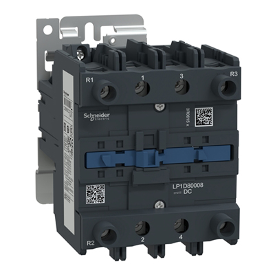 ������ LP1D80008BD ��������� TeSys Deca 4� 2��+2�� 125� 24� DC �� ���� 51840 p � ��������� � ��������