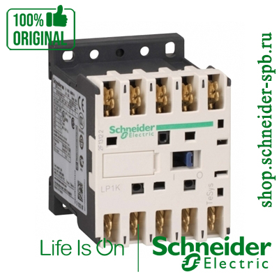 ������ LP1K090047BD3 ��������� K 4� (4��) AC1 25 A  24V DC ���� 2037 ��� � ��� �������� �������
