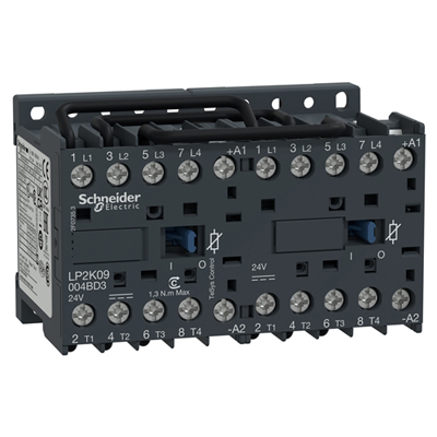 ������ LP2K09004BD3 ��������� �����.K 4�(4��)AC1 25A24V D� ���� 10450 ��� � ��� �������� �������