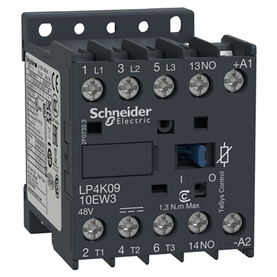 ������ LP4K0910EW3 ��������� K 3P9 A��48V DC 1.8 ������. �������������. ��� ���� 10610 ��� � ��� �������� �������