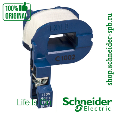 ������ LX1LB024 ������� ���������� ��� ���������� LX1LB ���������� 24� AC 50�� Schneider Electric �� ���� 1035 p � ��������� � ��������