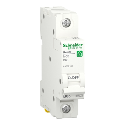 ������ R9F02163 SE RESI9 1� B 63� 6�A Schneider Electric �������������� ����������� �� ���� 1470 p � ��������� � ��������
