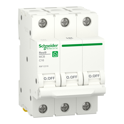 ������ R9F12316 SE RESI9 3� � 16� 6�A Schneider Electric �������������� ����������� �� ���� 2870 p � ��������� � ��������