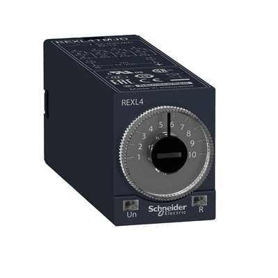 ������ REXL4TMP7 ���� ������� (�������� �� ���������) 0,1���-100�., 4��, 230� �� Schneider Electric ���� 8000 ��� � ��� �������� �������