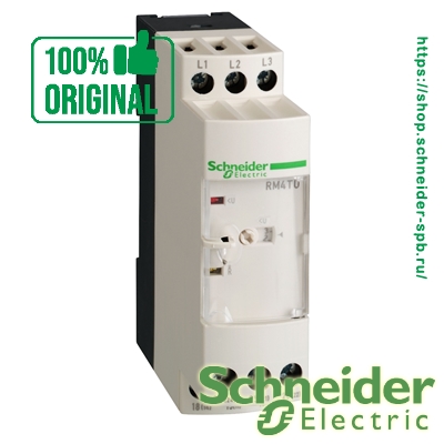 ������ RM4TU01 Zelio Control ���� �������� ��� Schneider Electric ���� 6045 ��� � ��� �������� �������