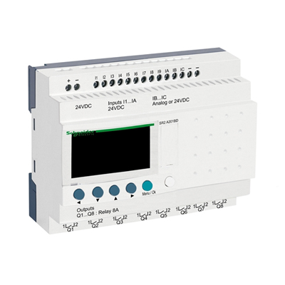 ������ SR2A201BD Zelio Logic ���� Schneider Electric ���� 27650 ��� � ��� �������� �������