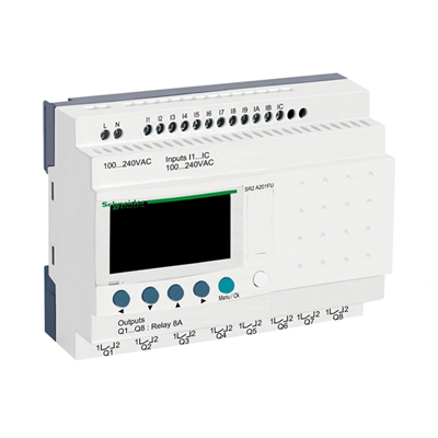 ������ SR2A201FU Zelio Logic ���� Schneider Electric ���� 28730 ��� � ��� �������� �������