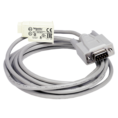 ������ SR2CBL01 ������ com-���� Zelio Logic Schneider Electric ���� 13540 ��� � ��� �������� �������