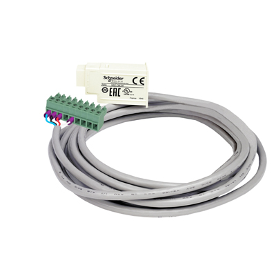 ������ SR2CBL09 ������ hmisto501 Zelio Logic Schneider Electric ���� 7490 ��� � ��� �������� �������