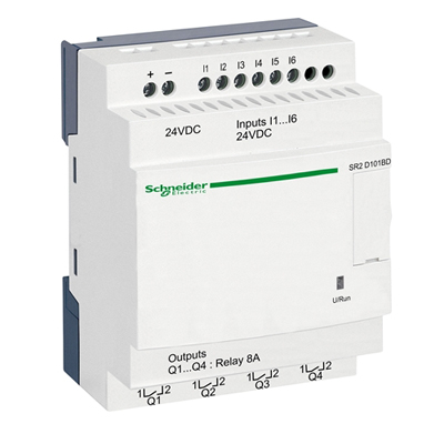 ������ SR2D101BD Zelio Logic ���� Schneider Electric ���� 16730 ��� � ��� �������� �������