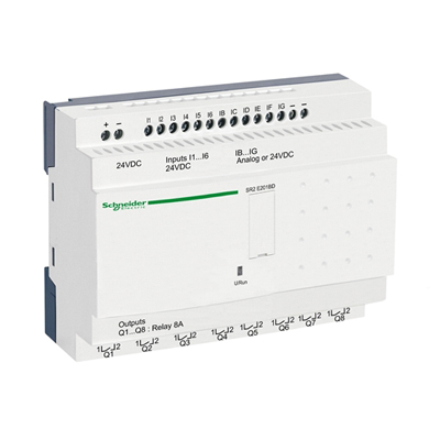 ������ SR2E201BD Zelio Logic ���� Schneider Electric ���� 26490 ��� � ��� �������� �������